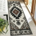 thumbnail image 5 of Hallway Runner Rug 2'x6' Washable Area Rugs Non Slip Laundry Rug Runner Floor Carpet Runners for Hallways Entryway Laundry Room Kitchen, 5 of 11