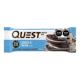thumbnail image 2 of Barra DE Proteína Quest Nutrition sabor a Galletas con Crema Caja con 12 pzas, 2 of 6