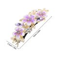 thumbnail image 2 of LOLIPPYY Rhinestone Hair Clip for Thick Hair, Elegant Updo Accessory for Formal Events and Special Occasions, 2 of 6