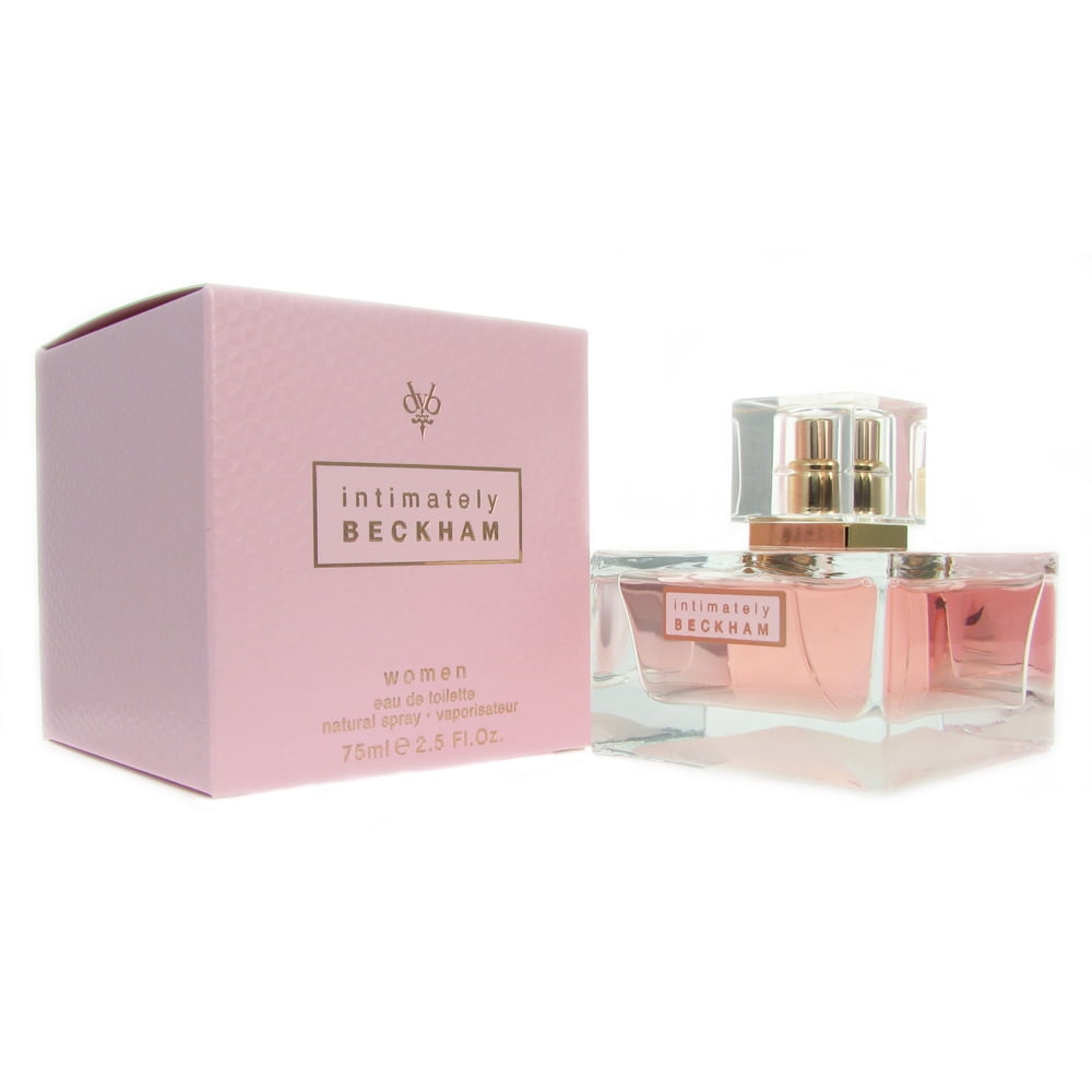 perfume similar to intimately beckham for her