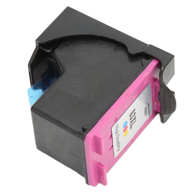 ValueToner Cartucho De Tinta Remanufacturado De Repuesto Para63 XL 63XL - Para4520 4512 4516, OfficeJet 5255 5258 4650, DeskJet 1112 2132 3630, 1 Negro, 1 Color