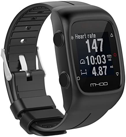 polar m430 black