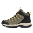 thumbnail image 2 of LASUDRAA Men's Hiking Boots Non-Slip Lightweight Ankle-High Boots Breathable Hiker Trekking Shoes, 2 of 9