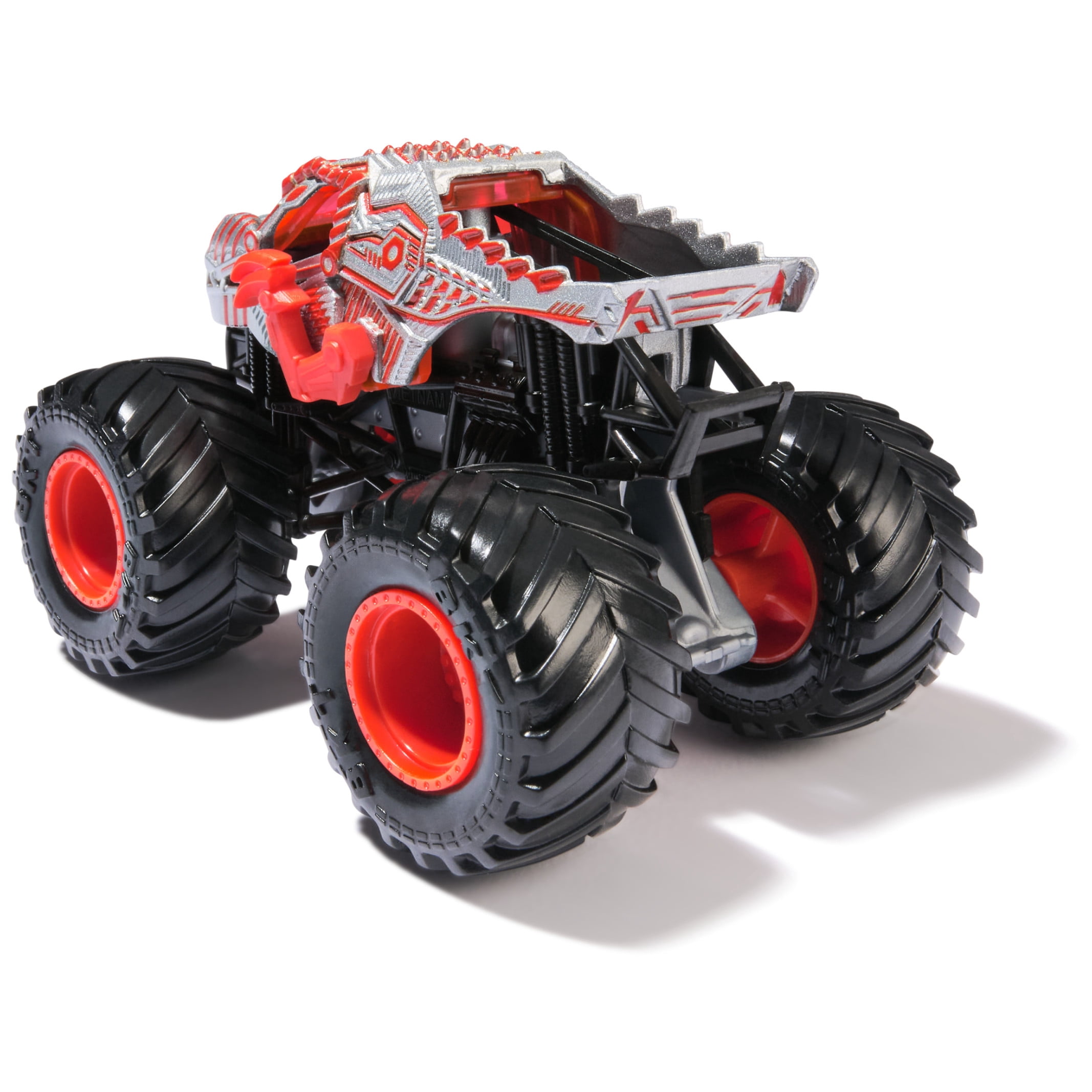 Monster Jam - Brandclub - Monster Jam ThunderROARus Monster Truck