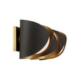 thumbnail image 3 of Minka Lavery 3773 Flare 3 Light 24" Wide Bathroom Vanity Light - Dark Bronze / Legacy, 3 of 7