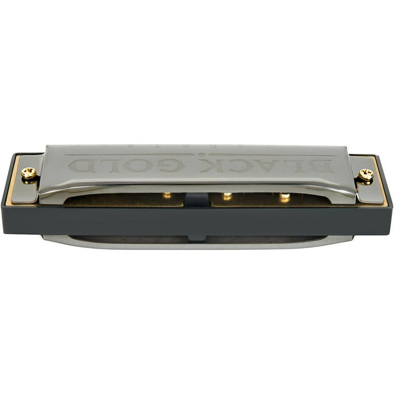 Silver creek black gold on sale harmonica