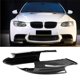 thumbnail image 4 of Front Bumper Deflector, Exterior Body Kits Car Bumper Protector Front Bumper Diffuser  For Coupe Cabrio ANGGREK Estilo de fibra de carbono, 4 of 8