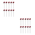 thumbnail image 4 of Thinsony Natural Stakes For Outdoor Garden Decoration For Enthusiasts Decorations G334（10pcs） 2Set, 4 of 6
