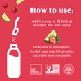 thumbnail image 5 of Ultima Replenisher Hydration Electrolyte Powder Drink Mix, Sugar-Free Strawberry Margarita Mocktini 90 Servings, 5 of 11