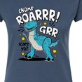thumbnail image 3 of Toy Story 4 - Rex Scare Ya - Juniors Fitted Graphic T-Shirt, 3 of 5