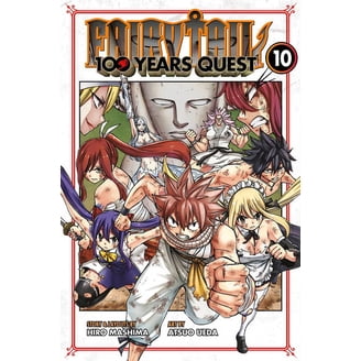 Fairy Tail 1 (Paperback) - Walmart.com