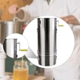 thumbnail image 2 of Honey Extractor Separator Professional Honey Harvesting With Strainer Beekeeping Tool Apiary Centrifuge Extraction, 2 of 5