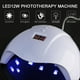 thumbnail image 3 of Lámpara UV LED USB, Lámparas de Curado Ultravioleta para Salón en Casa, Secado Potente para Tipo de Gel, Equipo Profesional ., 3 of 6