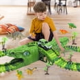 thumbnail image 2 of Juguete cerebral para niños Dinosaurio Carrera de juguete Juguetes educativos portátiles, 2 of 3