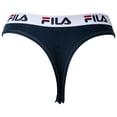 thumbnail image 2 of Fila Women String Cotton Blue M, 2 of 2
