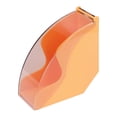 thumbnail image 3 of Coffee Paper Storage Rack, Easy Installation Coffee Filter Holder  For Home Yellow, 3 of 8