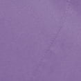 thumbnail image 6 of Jessica Sander 4-Piece Purple Polyester Microfiber Solid Sheet Set.  Great for any age.   Full Size, 6 of 6