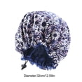 thumbnail image 4 of Minnieouse Gorro de dormir Gorro de dormir de doble capa con cordón con buena elasticidad Patrones bohemios Suministros para la cabeza Sombreros margarita Minnieouse AP009761-04, 4 of 6