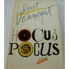 Pre-Owned Hocus Pocus Hardcover 0399135499 9780399135491 Kurt Vonnegut