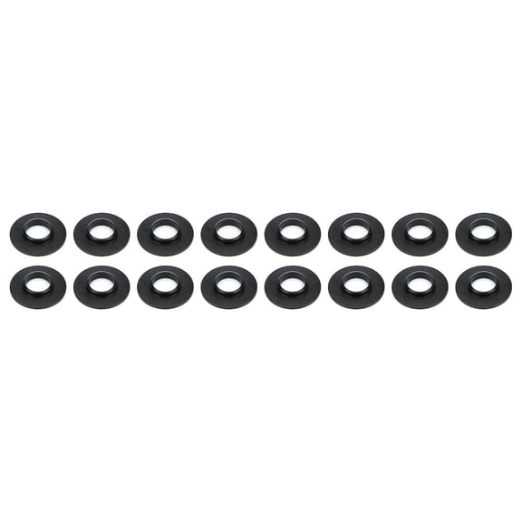 Pac Racing Springs C/M Spring Seats - For RPM Duals .570 ID