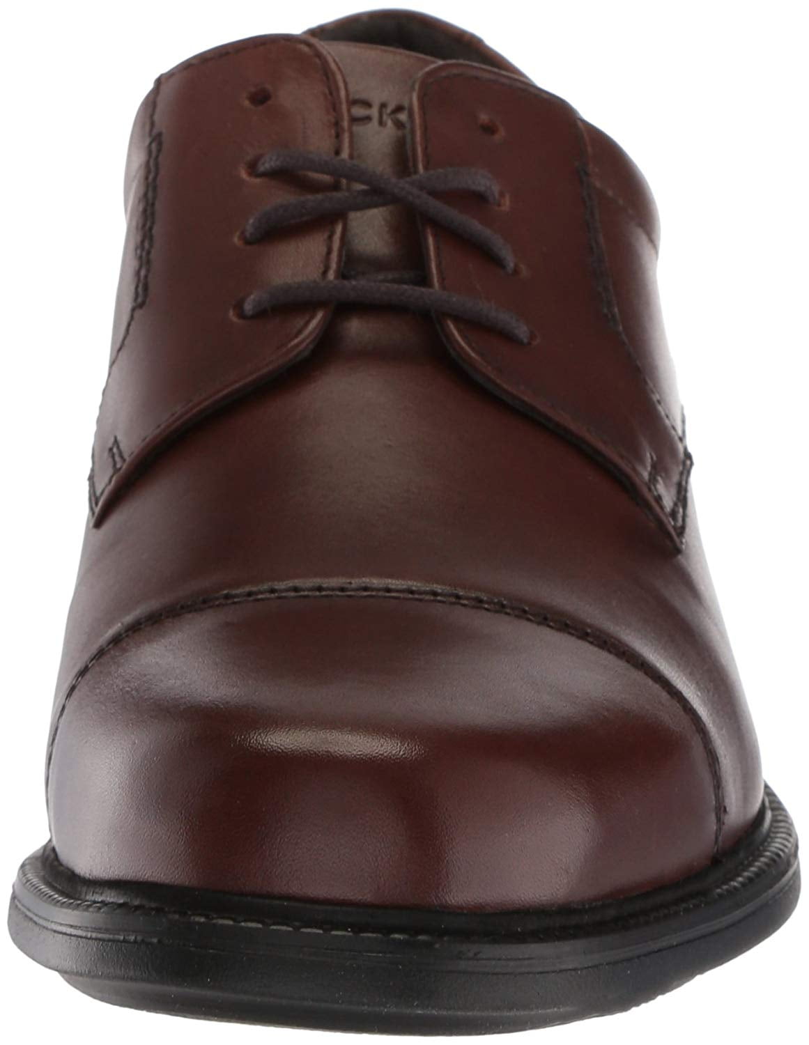 Rockport Mens City Stride Cap Toe Oxford