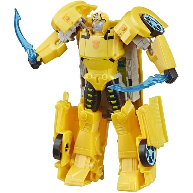 Transformers Toys Cyberverse Ultra Class Bumblebee Action Fi Transformers Transformers