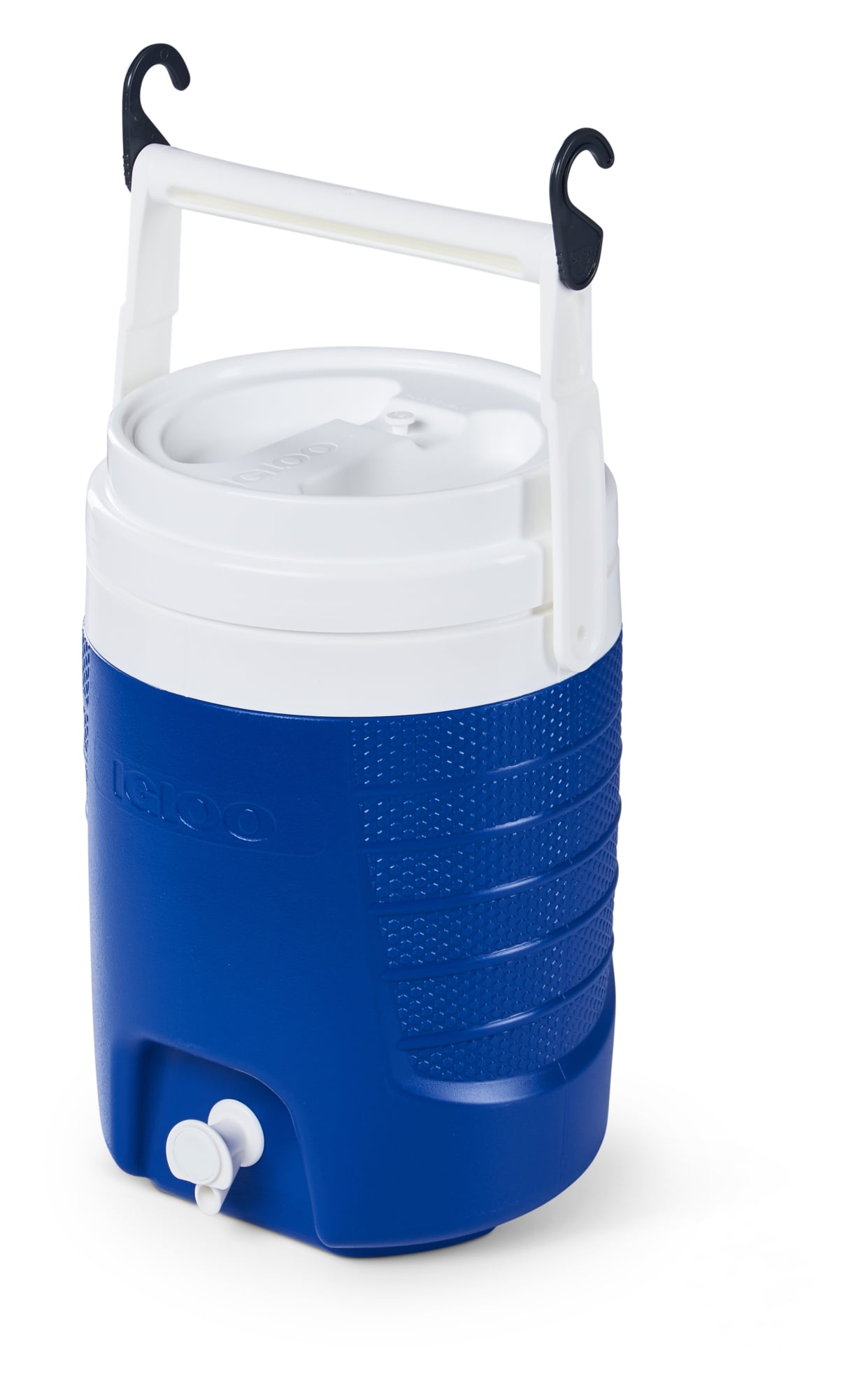 Igloo 421 2 Gallon Yellow Insulated Beverage Dispenser / Portable Water  Cooler