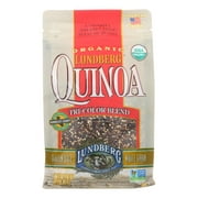 Lundberg Family Farms Organic Quinoa - Tri-Color - Case of 6 - 1 lb.