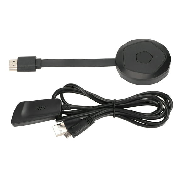 HD Multimedia Interface Display Receiver,Wireless Display Dongle 5G Wi Fi Display Dongle Wireless Display Adapter Achieve More