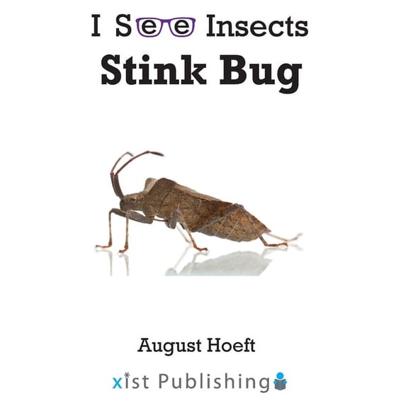 I See Insects Stink Bug, (Paperback)