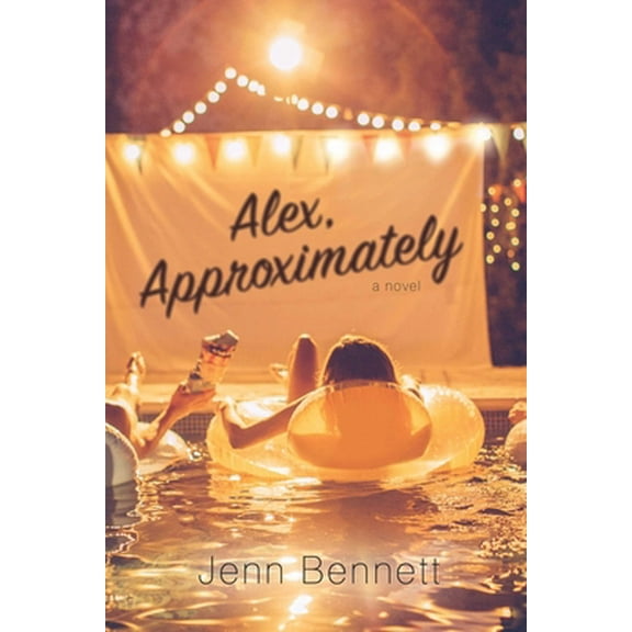 Pre-Owned Alex, Approximately (Paperback) 1481478788 9781481478786