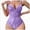 Y-Purple, variant on HCNTES Lace Bodysuit Spaghetti Strappy Underwire Sheer Corset Lingerie Push Up for Womens Skinny (Green,M)
