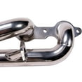thumbnail image 4 of BBK Performance 40060 1-3/4 Shorty Headers Polished Silver Ceramic Coated Fits select: 1999-2013 CHEVROLET SILVERADO, 2001-2013 GMC SIERRA, 4 of 11