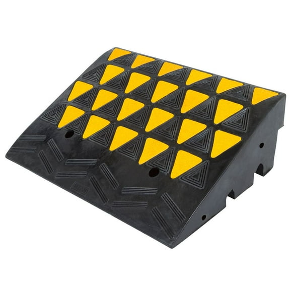 Guardian Heavy Duty Curb Ramp 60,000 lb Industrial Grade Rubber