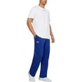 thumbnail image 3 of Under Armour Mens Fleece Rival Pants Hustle Team Sweat Bottoms Cotton XL/RYW, 3 of 4