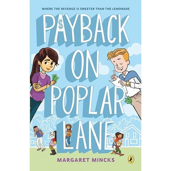 Pre-Owned Payback on Poplar Lane (Paperback) 0425290913 9780425290910