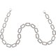 thumbnail image 5 of 2 uds. Cadena para bolso con diamantes de imitación, cadena para bolso, cadena de repuesto para bolso DIY, cadena para bolso, 5 of 5