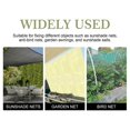 thumbnail image 5 of high quality Shade Cloth Clips, 20Pcs Shade Cloth Plastic Clips Greenhouse Shade Cloth Fix Clamp, Windproof Awning Clamp Grip Tarp Clips, 5 of 5