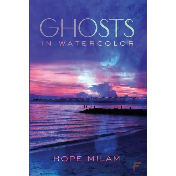 Ghosts in Watercolor, (Paperback)