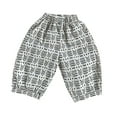 thumbnail image 1 of For Kids Summer Cropped Pants For Boys And Girls, 1 of 6