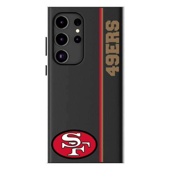 Keyscaper San Francisco 49ers Galaxy Magnetic Bump Case