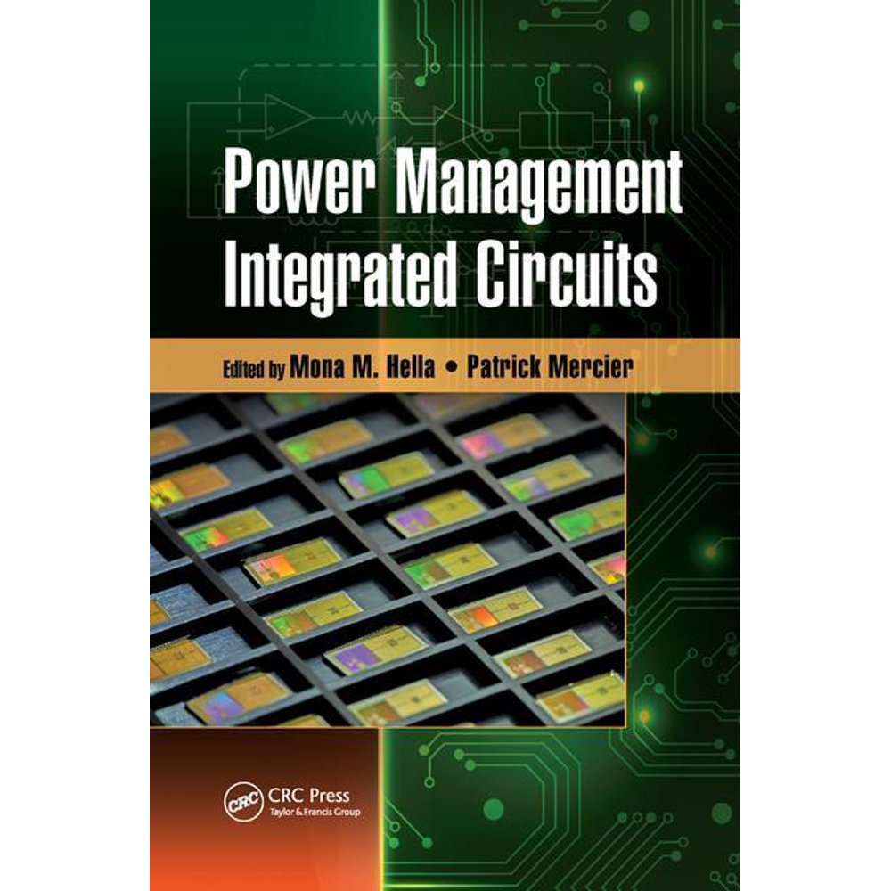 Power Management Integrated Circuits (Paperback)