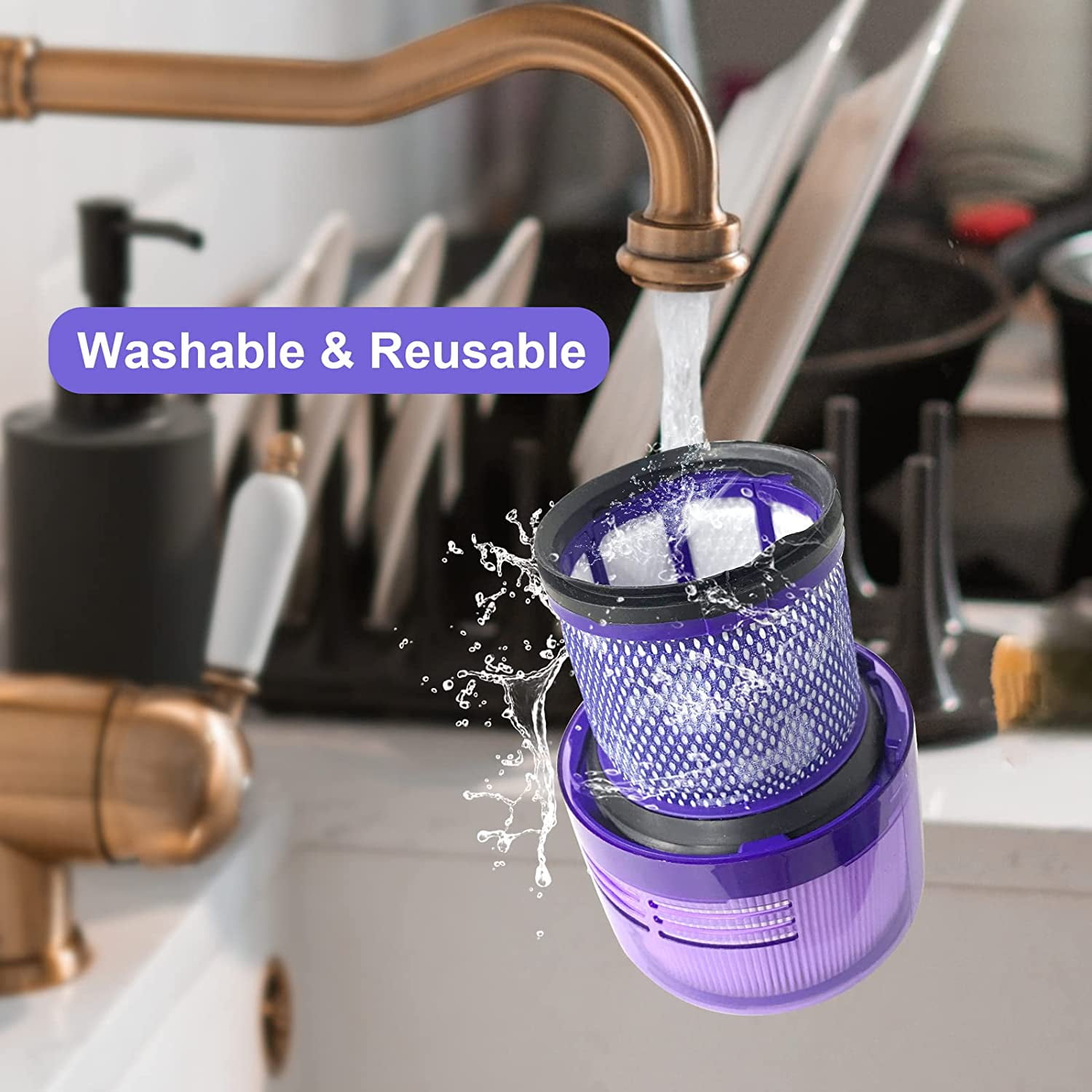 Dyson Vacuum Cleaner 