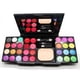 thumbnail image 2 of Maquillaje Pan Sombra de ojos Pan Polvo Rubor Lápiz de cejas Combinación de brillo de labios Juego pequeño Juego de paleta de maquillaje, no tóxico Adepaton 2035506, 2 of 9