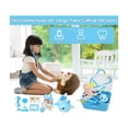 thumbnail image 2 of Set Utensilios De Doctor Enfermera  pzs Para Niñas Azul, 2 of 5