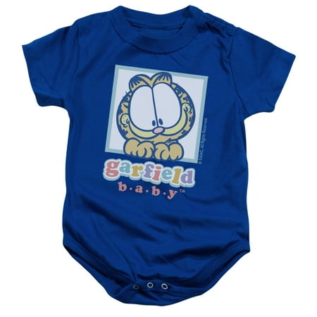 

Garfield - Baby Garfield - Infant Snapsuit - 24 Month