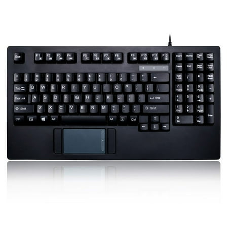 Adesso EasyTouch Rackmount Touchpad Keyboard