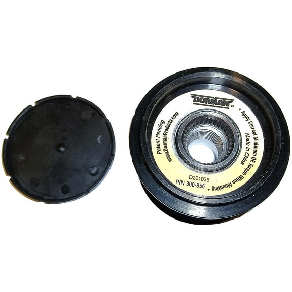 Dorman 300-856 Alternator Pulley for Specific Dodge Models Fits select: 2006-2008 DODGE RAM 2500, 2006 DODGE RAM 3500