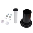 thumbnail image 1 of Lefu for Geberit Duofix Cistern Wall Hung Wc Frame Pan Connection Pipe 152.426.46.1, 1 of 6