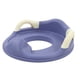 thumbnail image 3 of Asiento de entrenamiento para orinal para bebé, asiento de entrenamiento para el baño ergonómico y seguro para niños y niñas con protector contra salpicaduras, color azul, 3 of 5